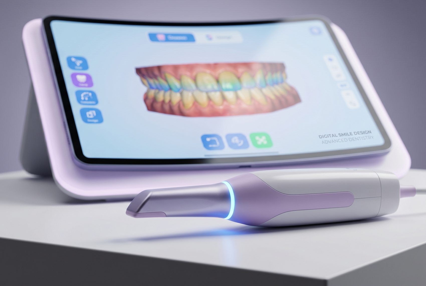 Digital dentistry technology